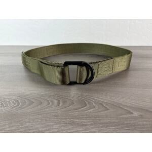 5.11 Tactical Series Operator Belt 1.75” Nylon Webbing w/ D-Ring- Medium 32–34